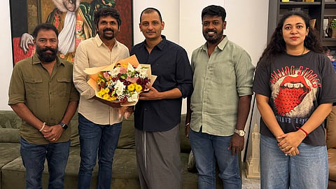 மதுரை பின்னணி கதையில் ஜீவா