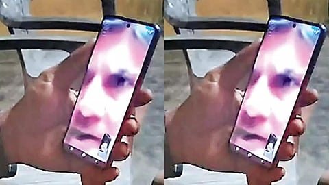 சந்திரபாபு போலி வீடியோ மூலம் ரூ.80,000 மோசடி