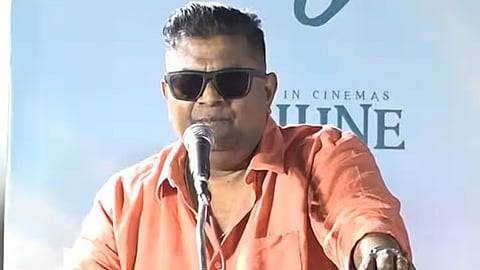 இயக்​குநர் மிஷ்கின்