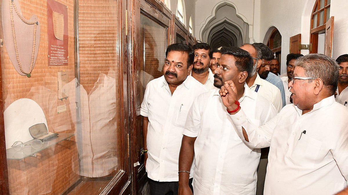 “தமிழகத்தில் போதை கலாச்சாரம் வேரோடு பிடுங்கி எறியப்படும்” - அமைச்சர் ராஜ்மோகன்