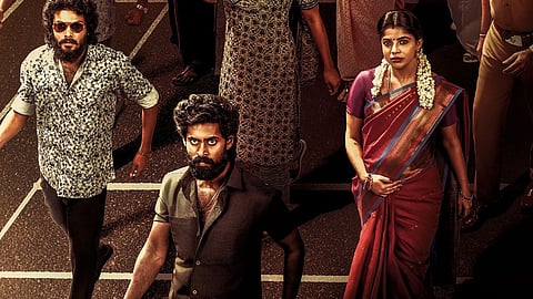 பழி​வாங்​கும் கதை​யுடன் வரும் ‘லிங்கம்’