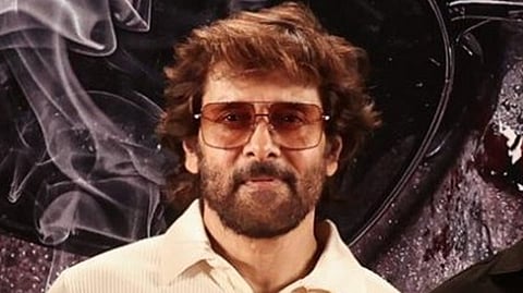 நடிகர் விக்​ரம்