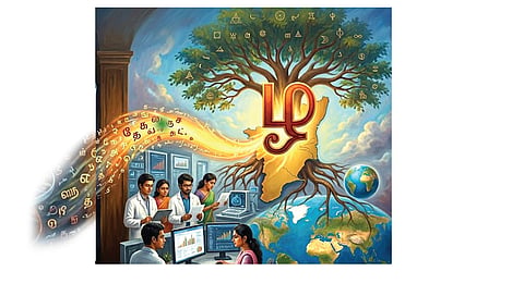 மொழியியல் அறிவியலின் முக்கியத்துவம் உணராத தமிழகம்