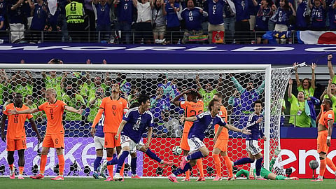 கமாடாவின் கடைசி நிமிட கோல்: நெதர்லாந்து vs ஜப்பான் ஆட்டம் டிரா | FIFA WC 2026