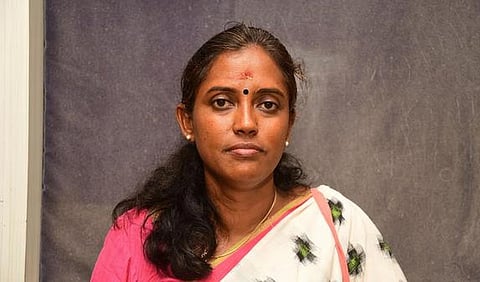 உட்கட்சி ஜனநாயகம் சிதைந்து வருவதாக காங்கிரஸ் எம்.பி ஜோதிமணி காட்டம்