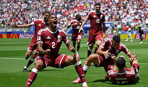 சமனில் முடிந்த கத்தார் - சுவிட்சர்லாந்து ஆட்டம் | FIFA WC 2026