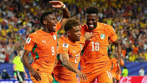 அமாத் டியாலோவின் லேட் கோல்: ஈக்வேடாரை வீழ்த்தியது ஐவரி கோஸ்ட் | FIFA WC 2026