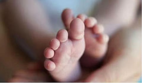 கென்யாவில் இருந்து சிகிச்சைக்காக விமானம் மூலம் சென்னை வந்த 2 மாத குழந்தை பரிதாபமாக உயிரிழப்பு