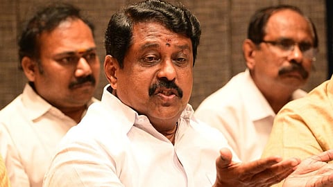 நயினார் நாகேந்திரன் | கோப்புப் படம்
