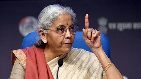 நிர்மலா சீதாராமன்