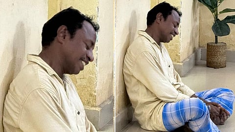 கைதான ஓட்டுநர் சரவணன்