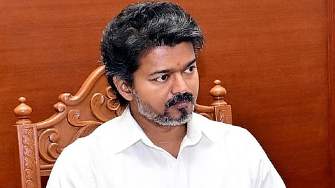 காலை உணவுத் திட்டம் 8-ம் வகுப்பு வரை விரிவாக்கம்: முதல்வர் விஜய் அறிவிப்பு