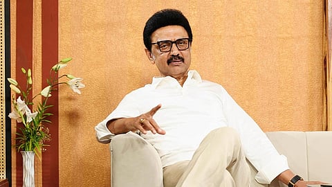 முன்னாள் முதல்வர் மு.க.ஸ்டாலின்