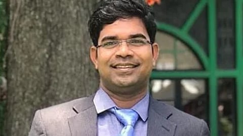 மணிகண்டன் ஐஏஎஸ்