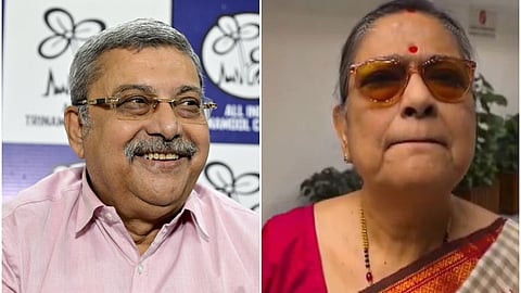 “கல்யாண் பானர்ஜியை தகுதி நீக்கம் செய்ய வேண்டும்” - திரிணமூல் அதிருப்தி எம்.பி ககோலி கோஷ் குரல்
