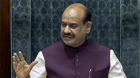 “இரு தரப்பு வாதங்களை கேட்ட பிறகே முடிவு” - திரிணமூல் எம்பிக்கள் விவகாரத்தில் சபாநாயகர் உறுதி