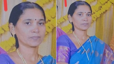 உயிரிழந்த மாலதி 