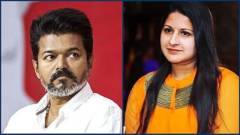 முதல்வர் விஜய் - சங்கீதா விவாகரத்து வழக்கில் ஆன்லைனில் ஆஜராக நீதிமன்றம் அனுமதி: விசாரணை ஆக.7-க்கு தள்ளிவைப்பு