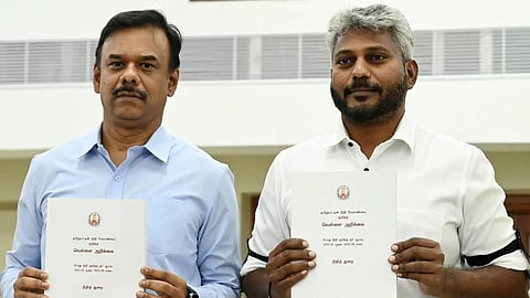 தமிழக நிதிநிலை என்ன? - தவெக அரசின் வெள்ளை அறிக்கை சொல்லும் 6 ஆய்வு முடிவுகள்