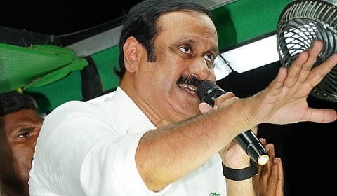 மக்களுக்கு மட்டுமின்றி, தொழில், வணிகப் பிரிவுக்கும் மின் கட்டணத்தை உயர்த்தக் கூடாது - அன்புமணி 