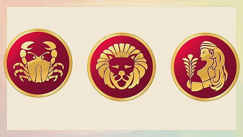 கடகம், சிம்மம், கன்னி: வார பலன்கள் @ ஜூன் 18 - 24