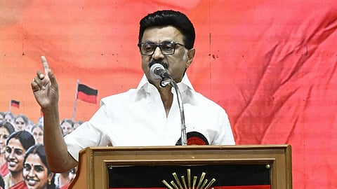 திமுகவின் பெரும் போராட்டத்தை எதிர்பார்க்கிறீர்களா? - முதல்வருக்கு மு.க.ஸ்டாலின் கேள்வி