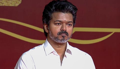 திருச்சி கிழக்கு தொகுதியில் முதல்வர் விஜய் வெற்றியை எதிர்த்து திமுக வேட்பாளர் வழக்கு