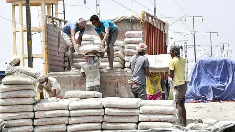 கட்டுமானப் பொருள்களின் விலை உயர்வு கட்டுப்படுத்தப்படுமா?