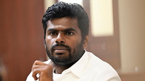 அரசியல் நடவடிக்கை ஜூலை முதல் தொடங்கும்: அண்ணாமலை அறிவிப்பு