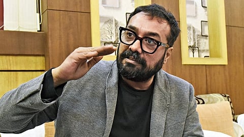 இயக்குநர் அனு​ராக் காஷ்யப்