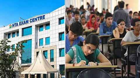 நீட் வினாத்தாள் மீண்டும் கசியாமல் இருக்க தேர்வு மையங்களில் 5 லட்​சம் வீரர்கள் பாதுகாப்பு