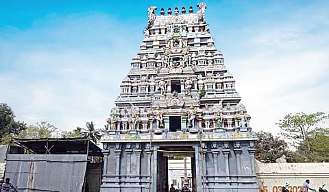 பிள்ளைப்பேறு அருளும் திருமாணிக்குழி வாமனபுரீஸ்வரர் | பரிகார ஸ்தலங்கள்