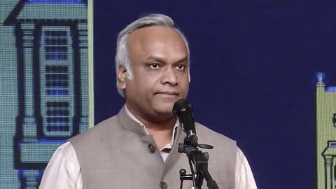 “கர்நாடக நலனை பாதுகாப்போம்” - தமிழகத்தின் மேகேதாட்டு தீர்மானம் குறித்து பிரியங்க் கார்கே கருத்து