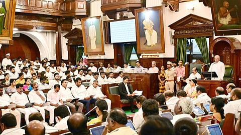 தவெக அரசின் முதல் ஆளுநர் உரை: தலைவர்கள் வரவேற்பும், எதிர்ப்பும்