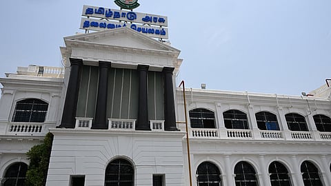 மூத்த தலைவர்கள், திரைப் பிரபலங்கள் மறைவுக்கு தமிழக சட்டப்பேரவையில் இரங்கல் தீர்மானம்