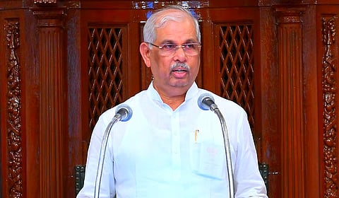 புனிதமான நோக்கங்களுக்காக மட்டுமே கோயில் சொத்து பயன்படுத்தப்படும்: ஆளுநர் உரையில் தகவல்