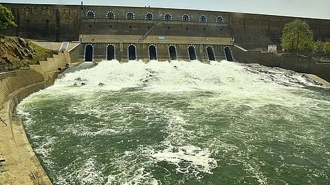 காவிரி நீரை காலத்தோடு பெற தவெக அரசு சட்ட நடவடிக்கை