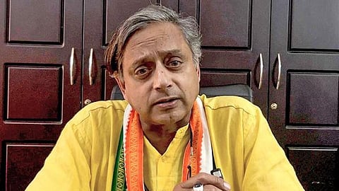 “இந்தியாவால் அமெரிக்காவை புறக்கணிக்க முடியாது. ஏனெனில்...” - சசி தரூர் விவரிப்பு