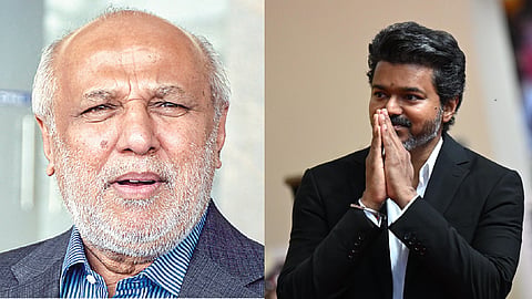 தவெக அரசுக்கு ஸ்ரீலங்கா முஸ்லிம் காங். பாராட்டு