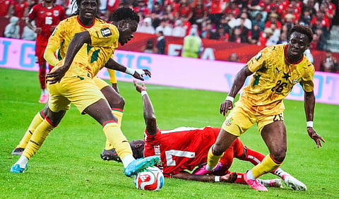கடைசி நேர கோலால் கானா வெற்றி: 1-0 என்ற கணக்கில் பனாமாவை வீழ்த்தியது | FIFA WC 2026