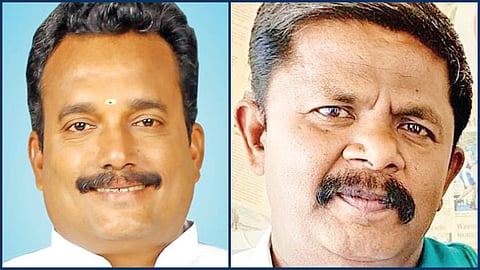 ஜெகநாத் மிஸ்ரா, பென்னிகுவிக் பாலசிங்கம்