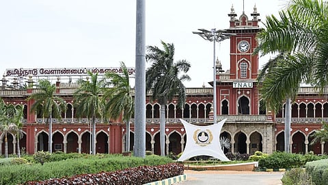 தமிழ்நாடு வேளாண் பல்கலையில் இளநிலை படிப்புகளுக்கான தரவரிசைப் பட்டியல் 23-ம் தேதி வெளியீடு