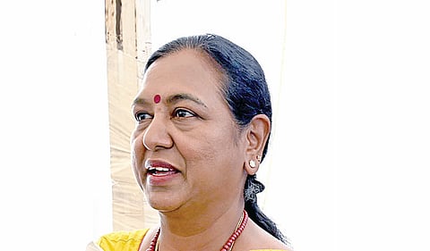 தனிமனித துதி பாடலை தவிர்க்க வேண்டும்: பிரேமலதா விஜயகாந்த் கருத்து