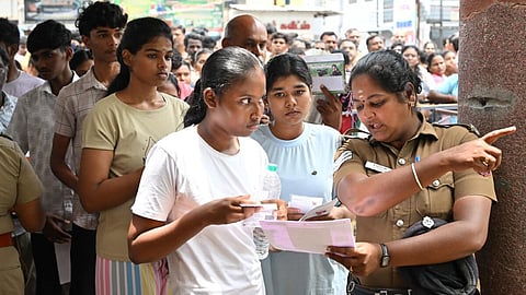 நீட் தேர்வு மையம் ஒதுக்கப்பட்டதில் சர்ச்சை: பிரச்சினைக்கு தீர்வு காணப்பட்டதாக என்டிஏ விளக்கம்