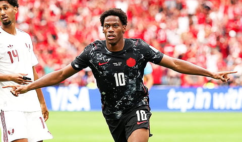 ஜோனாதன் டேவிட் ஹாட்ரிக் கோல் - கனடா அணிக்கு வரலாற்று வெற்றி | FIFA WC 2026