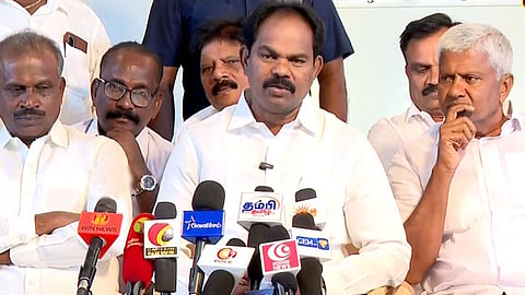 “திமுக கூட்டணியில் இருந்து மதிமுக 99.9% விலகிவிட்டது” - மல்லை சத்யா