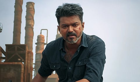 ‘ஜனநாயகன்’ இணை​யத்​தில் கசிந்த விவ​காரம்: தேடப்​படும் நபரின் முன்ஜாமீன் மனு தள்ளுபடி