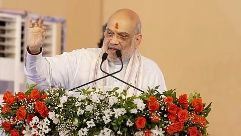 “ஷிண்டே தலைமையில் ஒரு சிவசேனா மட்டுமே உள்ளது; வேறு பிரிவு இல்லை” - அமித் ஷா