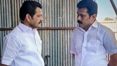 சென்னையில் உள்ள செந்தில் பாலாஜியின் தம்பி வீட்டில் சோதனையிட்ட கரூர் போலீஸார்