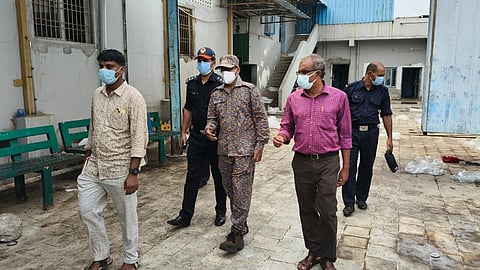 அமோனியா வாயு கசி​வால் உயிரிழந்தோர் குடும்பத்துக்கு ரூ.2 லட்சம் நிதி: முதல்வர் அறிவிப்பு 